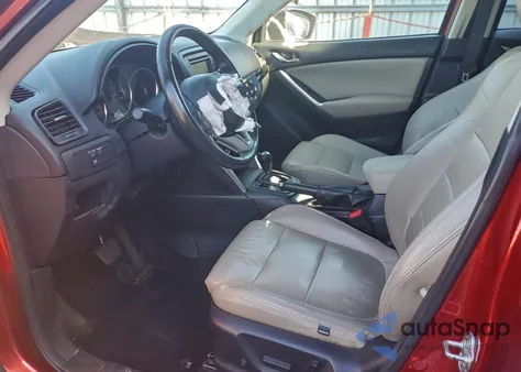 2013 Mazda Cx-5 Touring from USA, damaged, VIN JM3KE2CEXD0115053